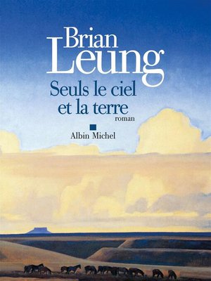 cover image of Seuls le ciel et la terre